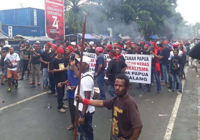 Kritik Pemerintah Papua Tentang Penanganan Konflik Papua