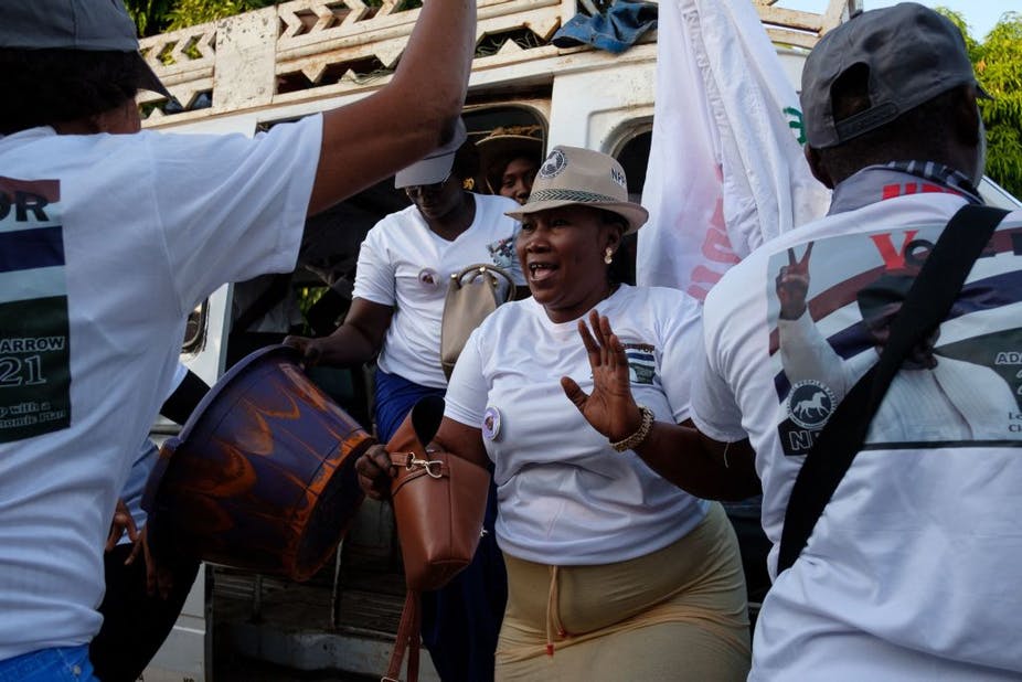Mengapa Gambia Harus Mempercepat Kuota Gender Untuk Wanita